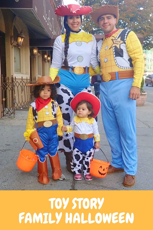 Jessie and woody adult costumes cheap